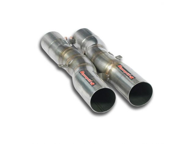 SUPERSPRINT CENTRAL PIPES RH/LH  BMW F10 M5 V8 2012+