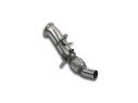 SUPERSPRINT DOWNPIPE KIT BMW E89 Z4 18I (N20 2.0L 4 CIL. TURBO- 156 HP) 2013-2016