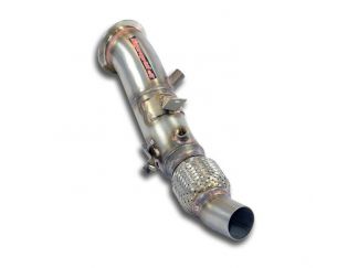 DOWNPIPE KIT SUPERSPRINT BMW F32 COUPÈ 420IX 2.0T (184 HP) 2013-2016