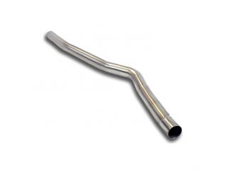 SUPERSPRINT CENTRAL EXHAUST PIPE BMW F32 COUPÈ 420IX 2.0T (184 HP) 2013-2016