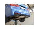 SUPERSPRINT REAR TERMINAL RIGHT 80-LEFT 80 BMW F30 (BERLINA) ACTIVE HYBRID 3 (340 HP) 2012-2015