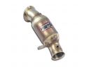 DOWNPIPE KIT + CATALIZZATORE 200CPSI SUPERSPRINT BMW F36 GRAN COUPÈ 435I (306 HP) 2014-2016 (CON VALVOLA)