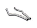 SUPERSPRINT FRONT PIPES KIT RH/LH BMW F85 X5 M V8 BI-TURBO (575 HP) 2014+