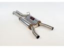 SUPERSPRINT COMPLETE EXHAUST STREET PERFORMANCE PACK AUDI S4 QUATTRO (BERLINA+ AVANT) 4.2I V8 (344 HP) 05-08