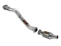 SUPERSPRINT COMPLETE EXHAUST STREET PERFORMANCE PACK AUDI S4 QUATTRO (BERLINA+ AVANT) 4.2I V8 (344 HP) 05-08