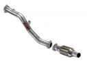 SUPERSPRINT COMPLETE EXHAUST STREET PERFORMANCE PACK AUDI S4 QUATTRO (BERLINA+ AVANT) 4.2I V8 (344 HP) 05-08