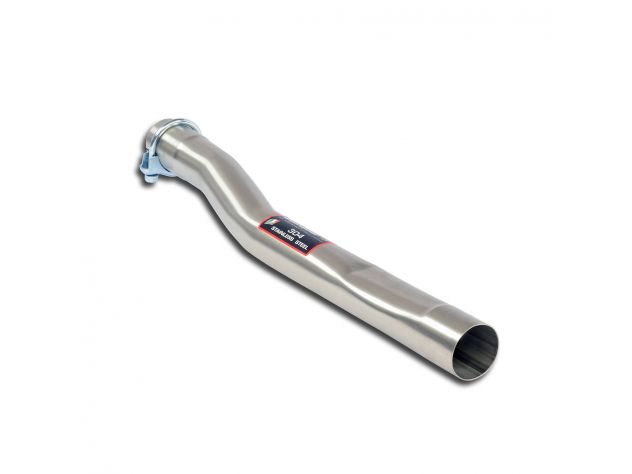 SUPERSPRINT CENTRAL EXHAUST PIPE BMW E46 323CI (CABRIO) 98-00