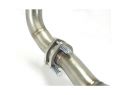 SUPERSPRINT DOWNPIPE RIGHT + CATALYST AUDI A6 4B S6 QUATTRO (BERLINA+ AVANT) 4.2I V8 (340HP) 99-04