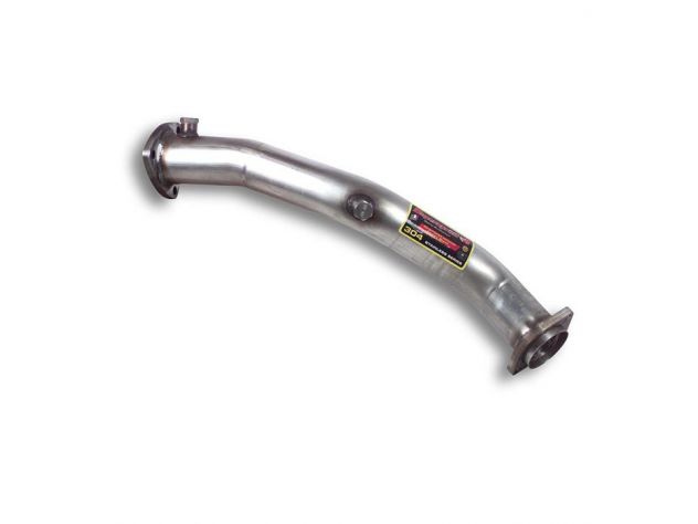 SUPERSPRINT TURBINE EXHAUST PIPE AUDI A4 (BERLINA+ AVANT) 1.8I TURBO (150- 180 HP) FINO AL 2000