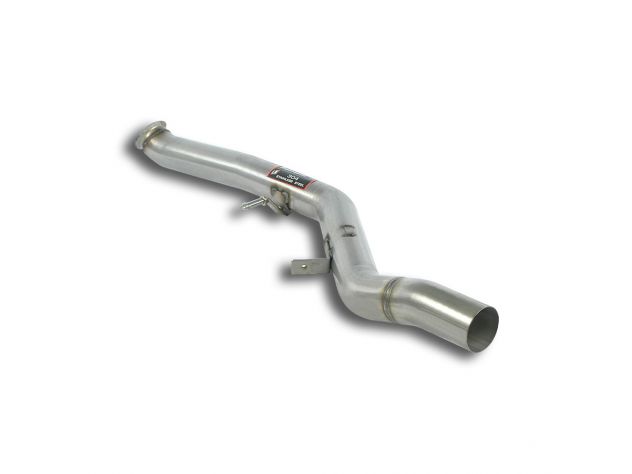 SUPERSPRINT  FRONT EXHAUST PIPE BMW F34 LCI GRAN TURISMO 330IX 2.0T (MOTORE B46 255 HP) 2016+