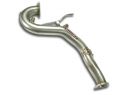 SUPERSPRINT TURBO PIPES KIT (LONG VERSION) AUDI A5 SPORTBACK QUATTRO 3.0 TDI V6 (239- 245 HP) 09+