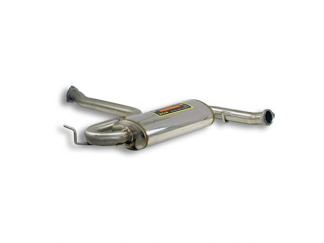 SUPERSPRINT CENTRAL EXHAUST ALFA ROMEO GTV 3.0 V6 24V 98-05