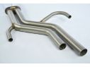 SUPERSPRINT CENTRAL EXHAUST BMW E24 635 CSI (M30) 77-04/'82