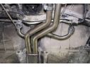 SUPERSPRINT CENTRAL EXHAUST BMW E24 635 CSI (M30) 77-04/'82