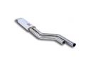 SUPERSPRINT CENTRAL EXHAUST BMW E24 635 CSI (M30) 77-04/'82