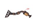 SUPERSPRINT HEADERS MINI COOPER S CABRIO 1.6I (170 HP) 04-06