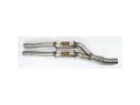 SUPERSPRINT CENTRAL EXHAUST BMW E60 / E61 550I V8 (N62) (BERLINA+ TOURING) 06+