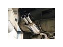 SUPERSPRINT REAR TERMINAL 80 BMW E60 / E61 550I V8 (N62) (BERLINA+ TOURING) 06+