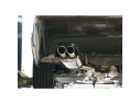 TERMINALE POSTERIORE 80 SUPERSPRINT BMW E60 540I V8 (N62) (BERLINA) 06+