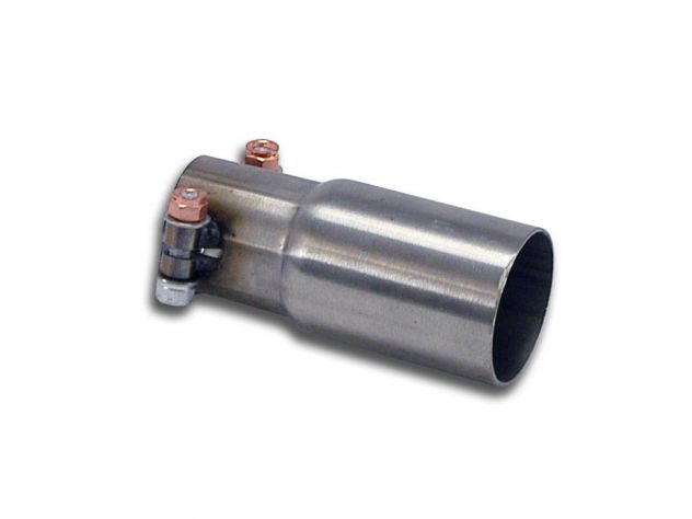 SUPERSPRINT CONNECTING SLEEVE PIPE MINI F55 ONE (5 PORTE) 1.5T (MOTORE B38- 75 HP / 102 HP) 2014+