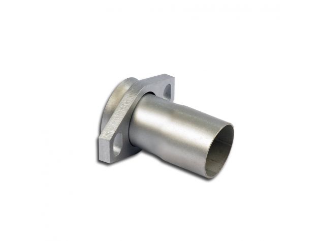 SUPERSPRINT EXHAUST PIPE FITTING FOR OEM CATALYST FIAT SEICENTO SPORTING / SPORTING ABARTH 1.1 FIRE 98+