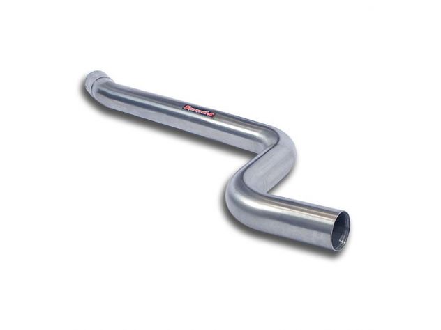 SUPERSPRINT CENTRAL EXHAUST PIPE BMW F36 LCI GRAN COUPÈ 418I (3 CIL./ B38-136 HP) 2016+