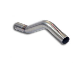 SUPERSPRINT EXHAUST LINK PIPE SEAT LEON 5F ST FR WAGON 1.4 TSI ACT (150 HP) 2014+