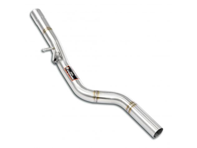 SUPERSPRINT CENTRAL EXHAUST PIPE  SKODA SUPERB (BERLINA+ WAGON) 4X4 2.0 TDI (190 HP) 2015+