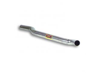 SUPERSPRINT CENTRAL EXHAUST PIPE ALPINA B10 (E39 BERLINA- TOURING) 3.3I (280 HP) 1999-2003