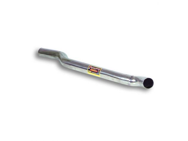 SUPERSPRINT CENTRAL EXHAUST PIPE ALPINA B10 (E39 BERLINA- TOURING) 3.3I (280 HP) 1999-2003