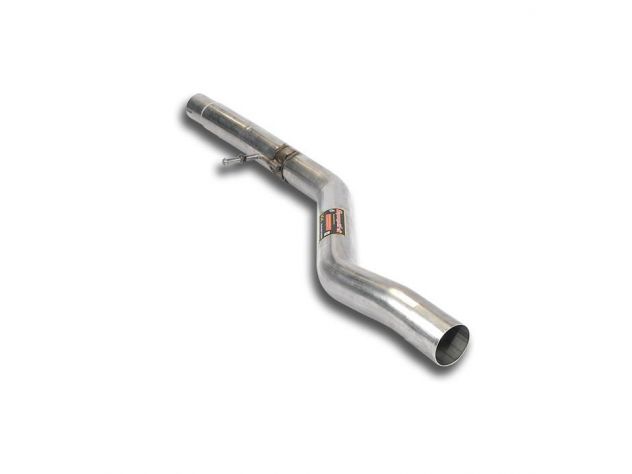 SUPERSPRINT  FRONT EXHAUST PIPE BMW F22 220I 2.0T (MOTORE N20- 184 HP) 2014-2016