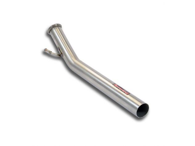 SUPERSPRINT  FRONT EXHAUST PIPE PEUGEOT RCZ R 1.6T (270 HP) 2013-2015