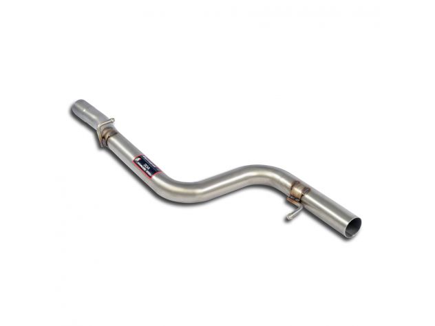 SUPERSPRINT CENTRAL EXHAUST PIPE VW PASSAT 3C (BERLINA+ VARIANT) 4-MOTION 2.0 TDI (140 HP / 170 HP) 06-13