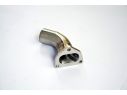 KIT TUBI COLLEGAMENTO PER COLLETTORE DI SERIE (MOD BISCHOFF) SUPERSPRINT PORSCHE 993 CARRERA (COUPÈ / CABRIO) 3.6I 94-98