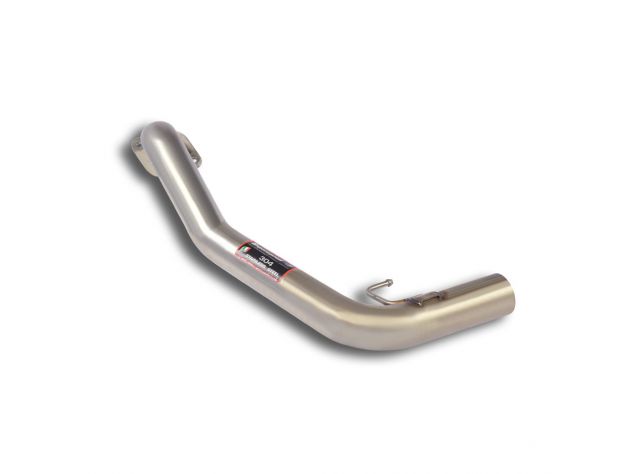 SUPERSPRINT  FRONT EXHAUST PIPE  HONDA CIVIC 2.0I TURBO TYPE-R (310HP) 2015+