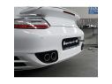 SUPERSPRINT LEFT TERMINAL 90- 80 PORSCHE 997 TURBO 3.6I (480 HP) 06-09