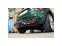 SUPERSPRINT TERMINALS KIT RH/LH O 100 ALFA ROMEO 4C COUPÈ (1750CC- 241 HP) 2013+