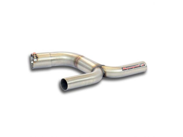 SUPERSPRINT CONNETTING PIPE Y VW PASSAT 3C (BERLINA+ VARIANT) 2.0 TSI (200 HP) 2006-2010