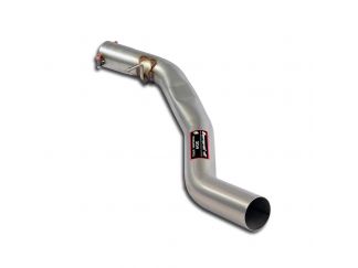 SUPERSPRINT KIT EXHAUST LINK PIPE BMW E71 X6 35DX XDRIVE (M57N2- 286 HP) 07-10