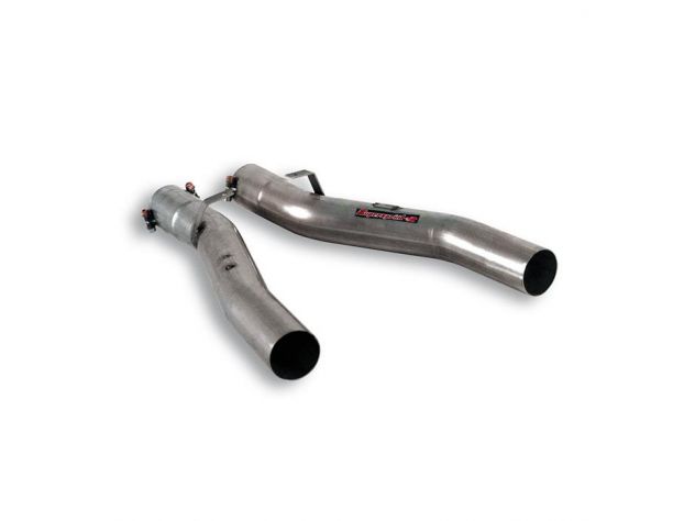 SUPERSPRINT LINK PIPES KIT RH/LH CORVETTE C6 "GRAND SPORT CENTENNIAL EDITION" 2010+