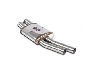 SUPERSPRINT CENTRAL EXHAUST ALPINA B3 / B3 S (E46) 3.3IX 4X4 1999-2005