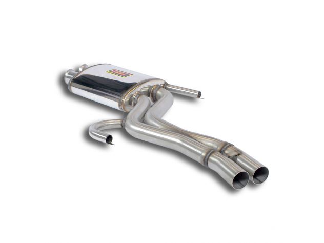 SUPERSPRINT CENTRAL EXHAUST ALPINA B11 (E32) 4.0I V8 (M60) 93-94