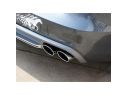 SUPERSPRINT REAR RIGHT EXHAUST PIPE 100X75 AUDI A6 C7 4G (BERLINA+ AVANT) 2.0 TFSI (211 HP) 2011-2012