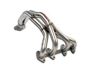 SUPERSPRINT HEADERS FOR CATALYST INOX FIAT SEICENTO SPORTING / SPORTING ABARTH 1.1 FIRE 98+