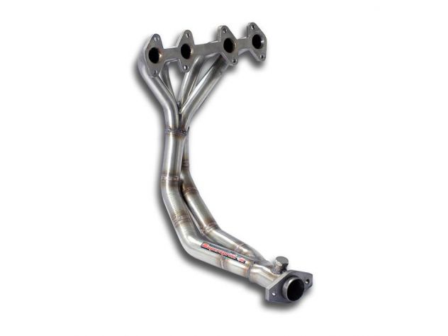 SUPERSPRINT HEADERS INOX FIAT PUNTO 99 ( TIPO 188 ) 1.2I 8V 99-02