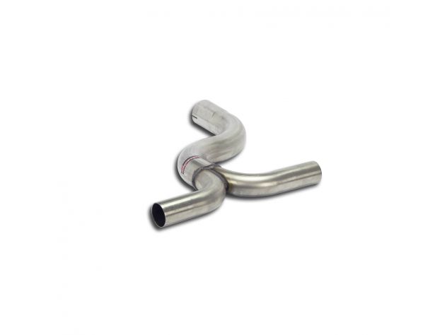 SUPERSPRINT EXHAUST LINK PIPE Y VW PASSAT 3C (BERLINA+ VARIANT) ALLTRACK 1.8 TFSI (160 HP) 12-14