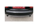 SUPERSPRINT REAR TERMINAL LEFT O 100 AUDI A5 SPORTBACK 1.8 TFSI (160- 170- 177 HP) 09-12 (Ø80MM)