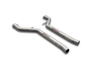 SUPERSPRINT  FRONT EXHAUST PIPE RH/LH NISSAN SKYLINE GT 370 COUPÈ / CONVERTIBLE 3.7L V6 (330 HP- 348 HP) 08-16