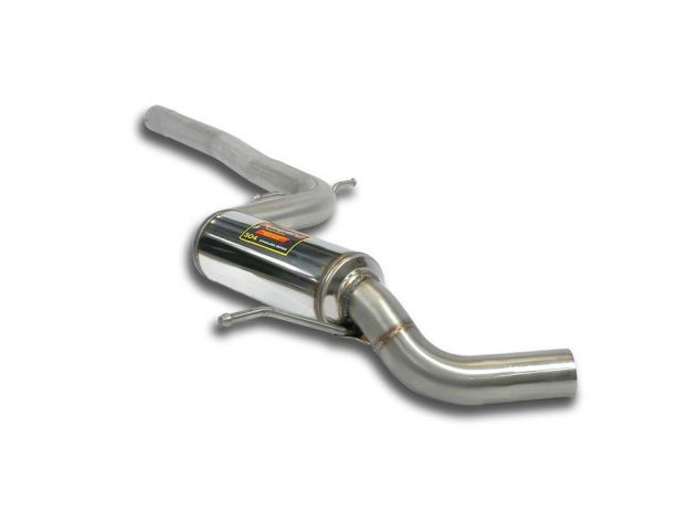 SUPERSPRINT CENTRAL EXHAUST VW SCIROCCO 2.0 TSI (180 HP- 220 HP) 2015-2017