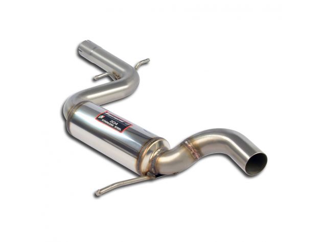 SUPERSPRINT CENTRAL EXHAUST VW GOLF VI VARIANT / KOMBI 2.0 TSI (200 HP) 2010-2013